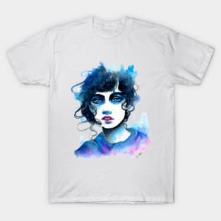 Blue Tones T-Shirt